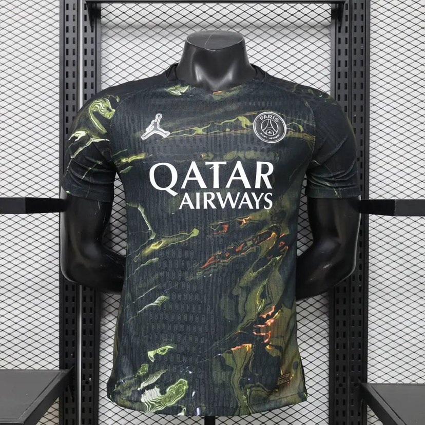 PSG Forma Orijinal Font baskısı ile birlikte. — görsel 8/8
