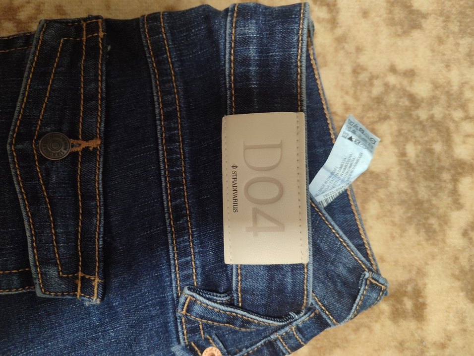 Mavi Denim Jean Pantolon — görsel 3/4