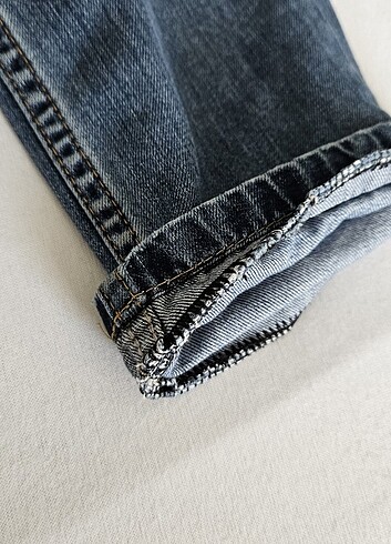 10 Yaş Beden mavi Renk Lcw kot pantolon