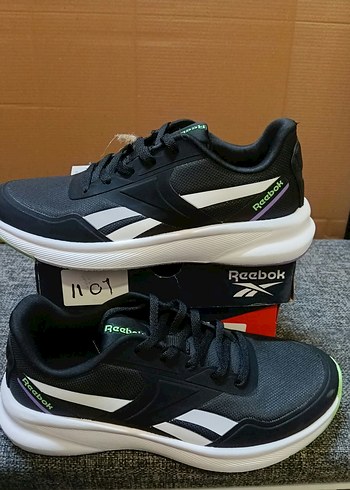 Reebok Siyah Spor Ayakkabi