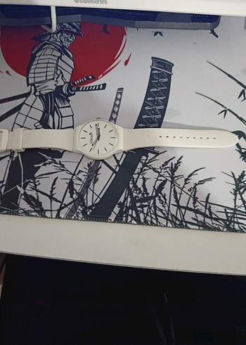 U.S Polo Assn. Minimal Beyaz Analog Kol Saati