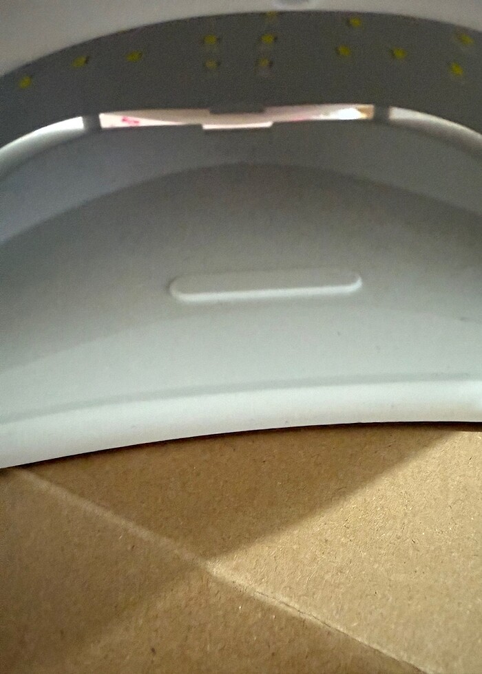 Kalici oje kuru manikur set - Görsel 3