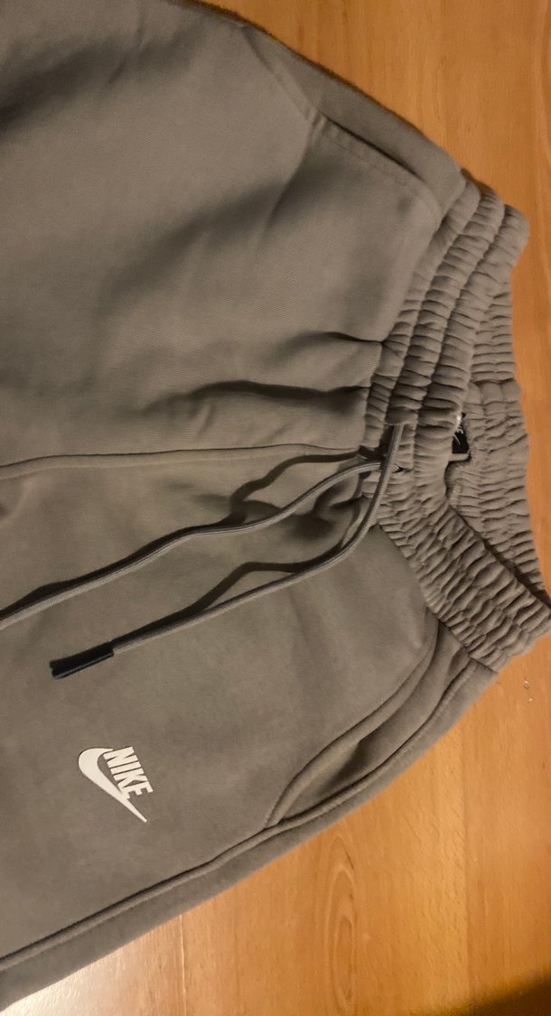 Nike Gri Jogger Eşofman Altı — görsel 3/3