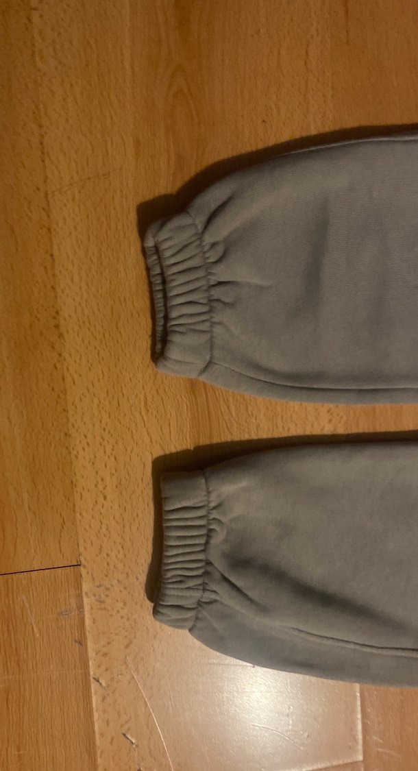 Nike Gri Jogger Eşofman Altı — görsel 2/3