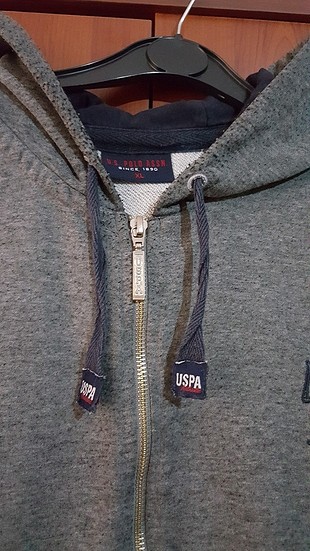 U.S Polo Assn. kapşonlu polo