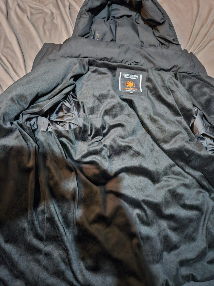 Lumberjack ML Henry Coat 2SN17 4PR(XXL) — görsel 2/5
