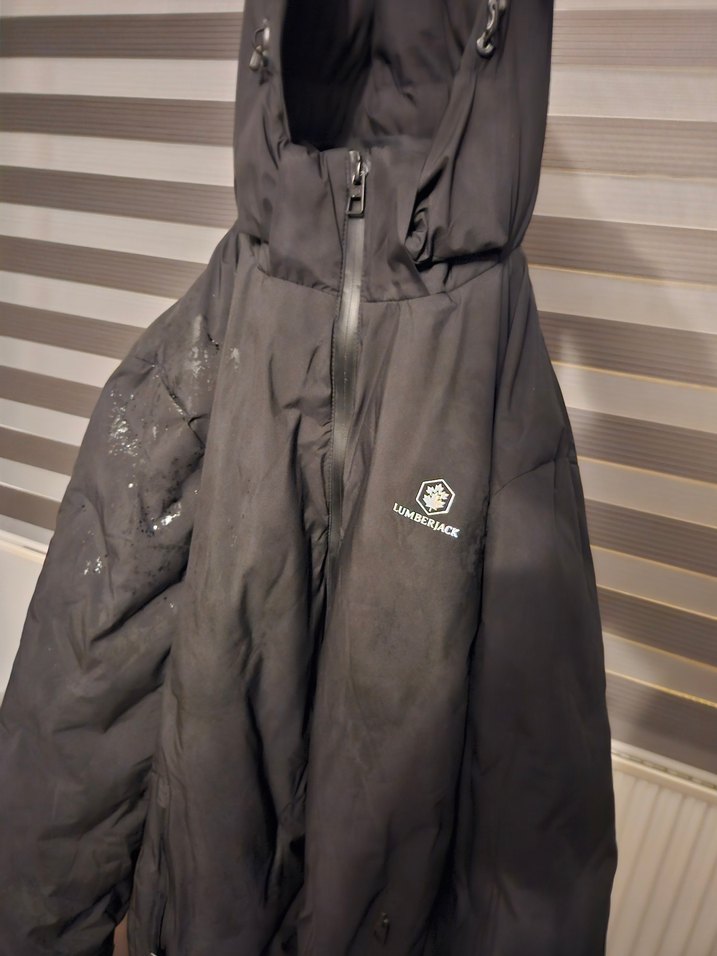 Lumberjack ML Henry Coat 2SN17 4PR(XXL) — görsel 4/5