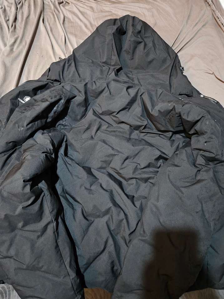 Lumberjack ML Henry Coat 2SN17 4PR(XXL) — görsel 3/5