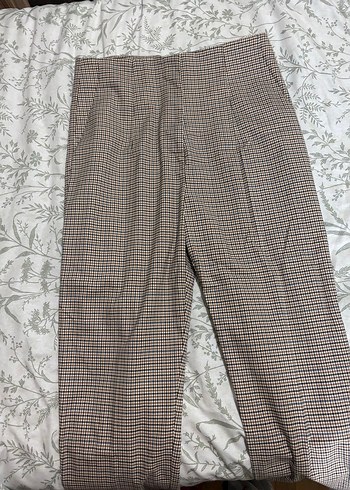 LC Waikiki Klasik Ekose Pantolon