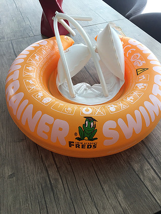 xs Beden Swimtranier 2/6 yaş