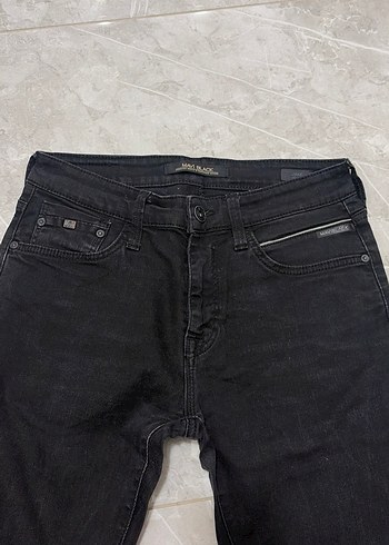 Mavi Jeans Siyah Denim Jean