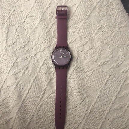 Swatch Swatch saat hiç kullanılmadı