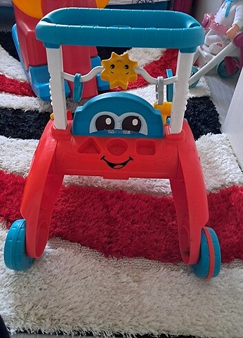 Fisher Price Yürüme arkadasim 