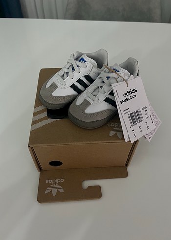 Adidas Samba Crib 18 No Bebek Ayakkabisi