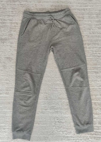 LC Waikiki Gri Melanj Rahat Jogger Esofman Alti