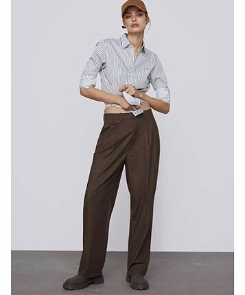 Zara Maskülen Pantolon