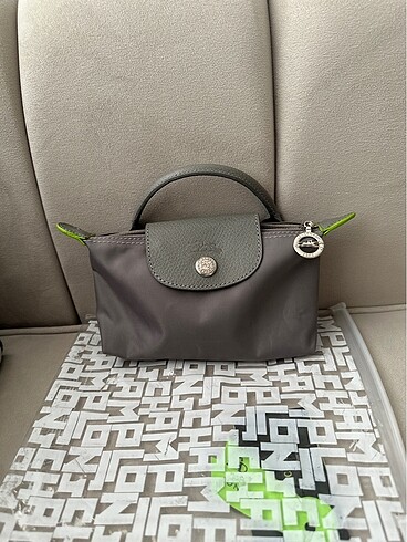 Xs pouch gri