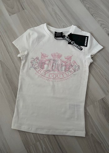 Bershka Juicy Couture Bershka Tasli Tisort