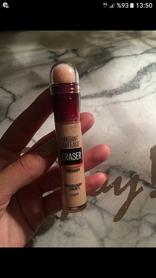 maybelline kapatıcı