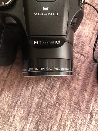  Beden siyah Renk Fujifilm s2950 fotoğraf makinesi