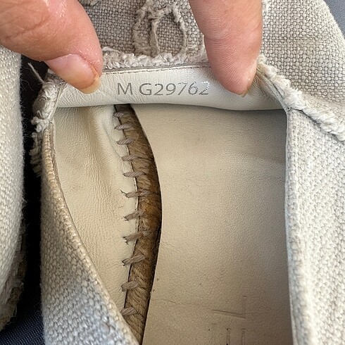 CHANEL ESPADRİL - Görsel 5