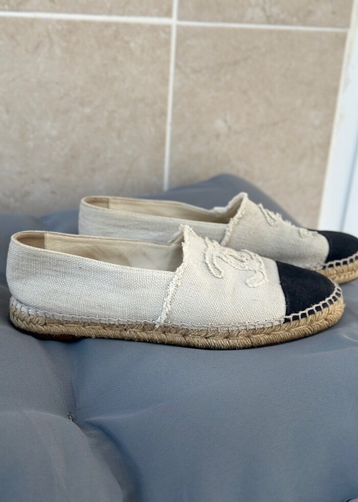 CHANEL ESPADRİL - Görsel 4