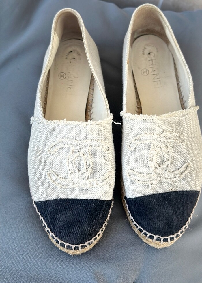 CHANEL ESPADRİL - Görsel 2