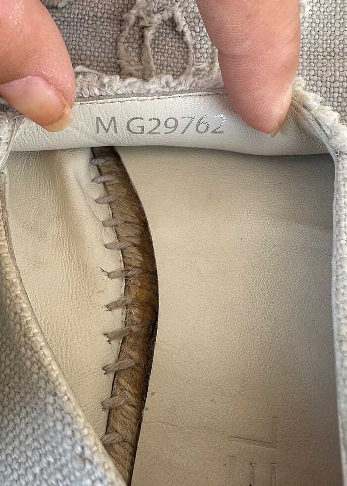 CHANEL ESPADRİL - Görsel 5