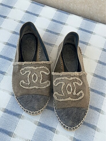 Chanel CHANEL ESPRADRİL