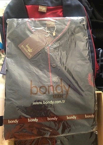 Erkek pijama takımı - Görsel 2