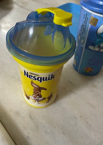 Renkli Bebek Biberonları Nesquik Temalı - Görsel 5