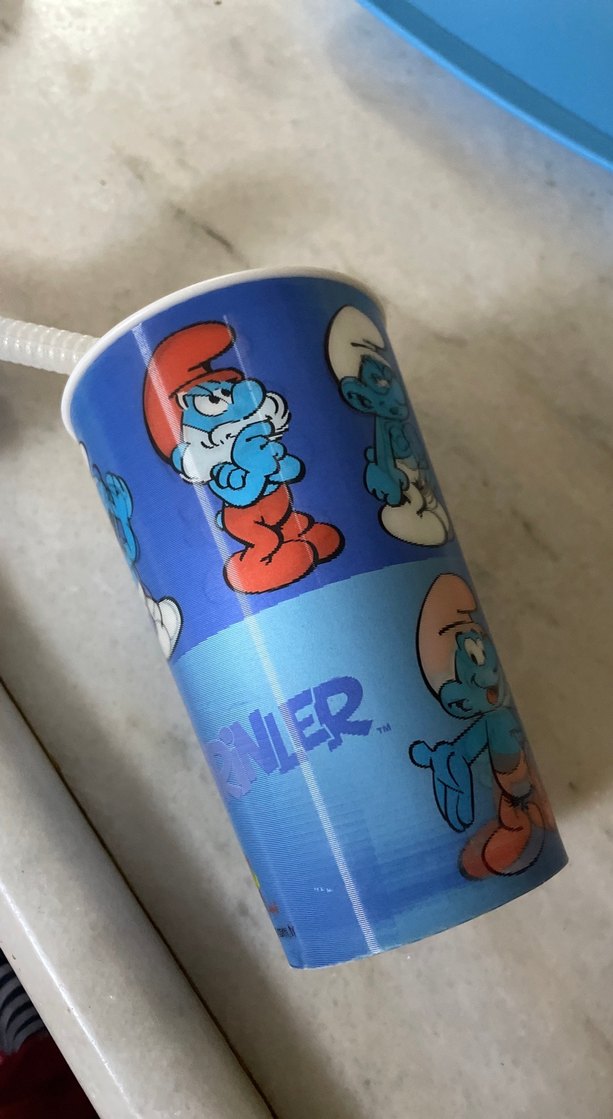 Renkli Bebek Biberonları Nesquik Temalı - Görsel 3