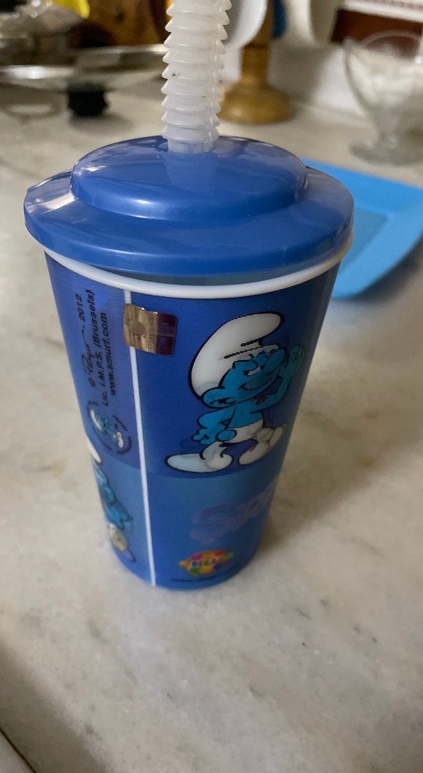 Renkli Bebek Biberonları Nesquik Temalı - Görsel 4