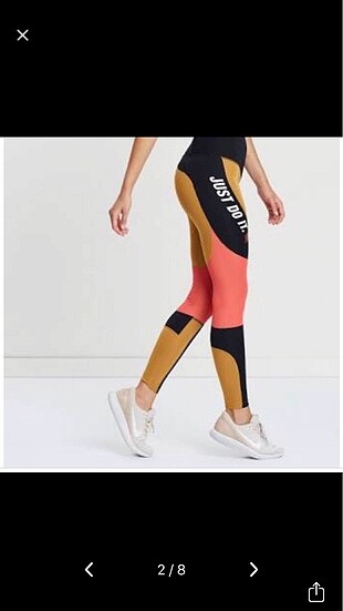 Nike tayt