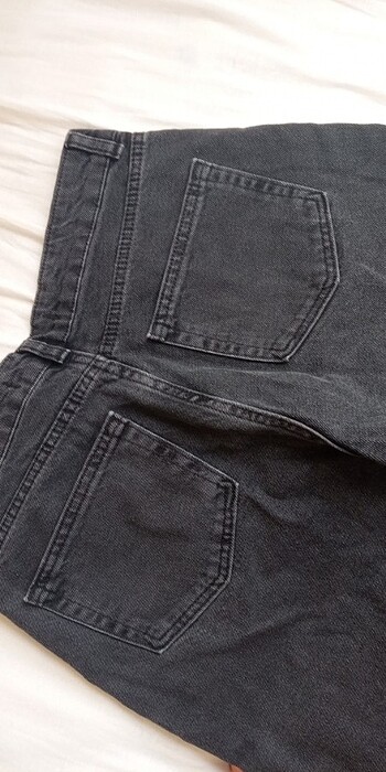 40 Beden siyah Renk Pantolon