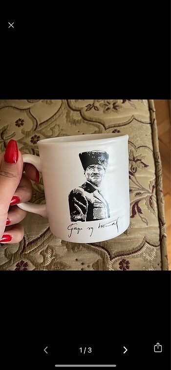 Kemal Atatürk kupa