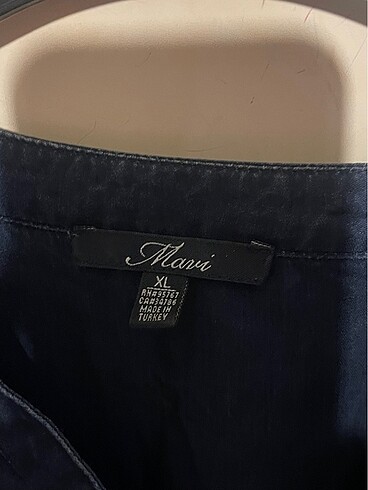 Mavi Jeans Mavi gömlek