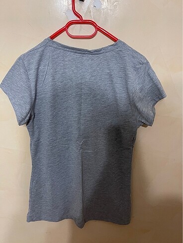 xl Beden gri Renk Tshirt