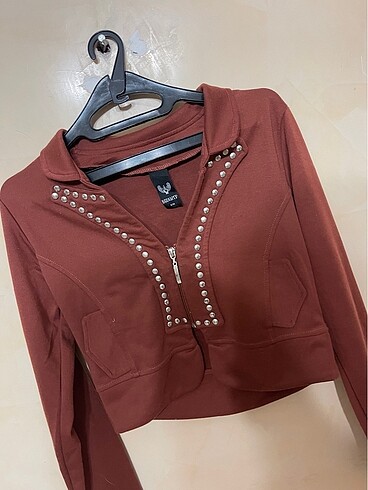 m Beden Crop top