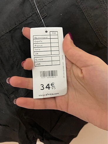 Diğer Kahve şort