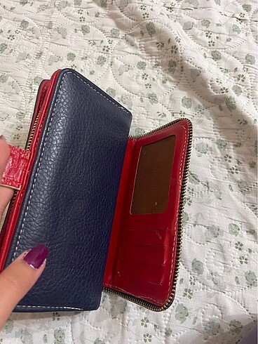 Çok gözlü cüzdan - Görsel 2