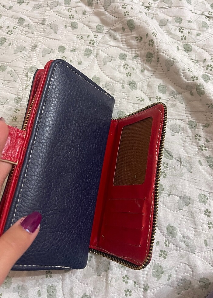 Çok gözlü cüzdan - Görsel 2