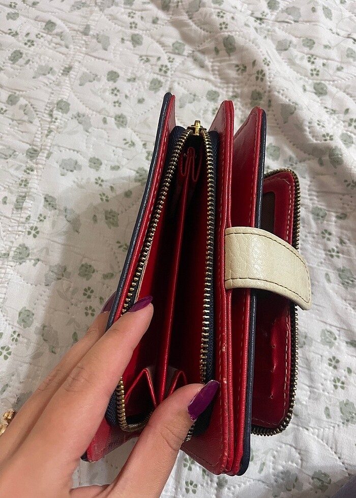 Çok gözlü cüzdan - Görsel 4