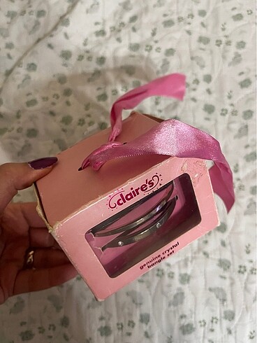 Claires Üçlü Set Bileklik