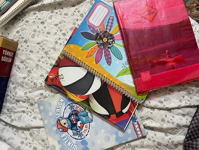 4 Defter