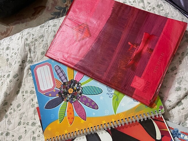 Beden 4 Defter