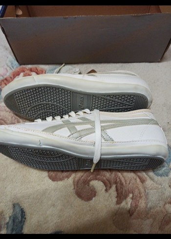 Beyaz Kadın Spor Ayakkabı - Görsel 2