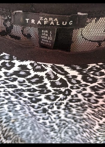 Zara Kadın Bluz - Görsel 4
