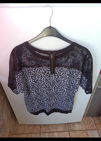 Zara Kadın Bluz - Görsel 2