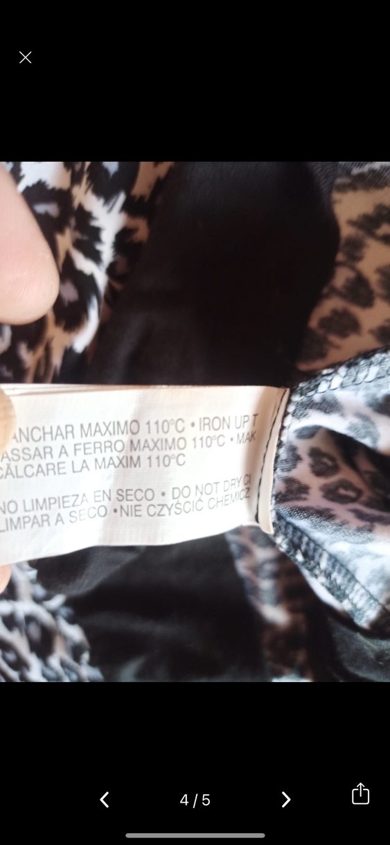 Zara Kadın Bluz - Görsel 3